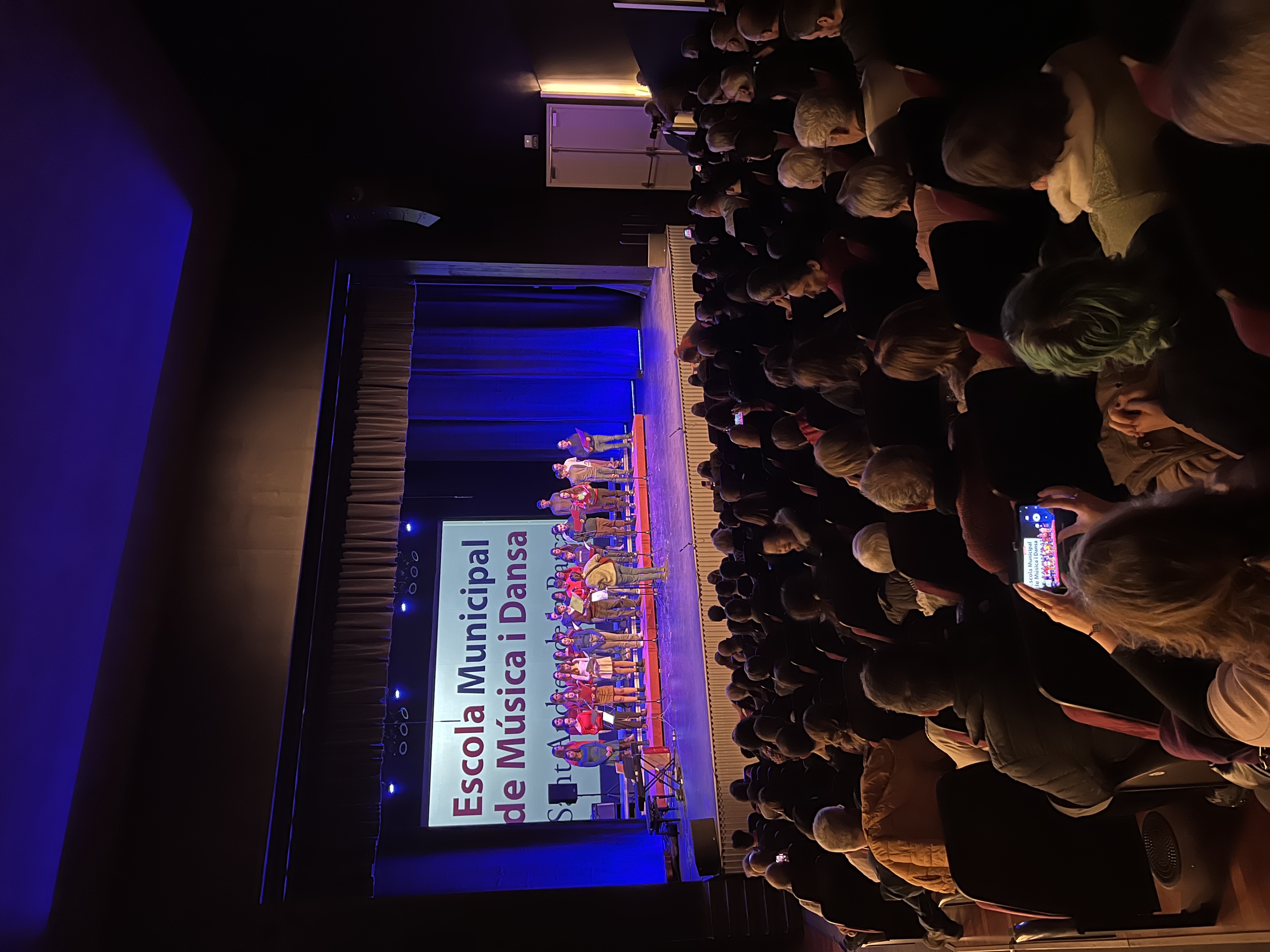 CANTADA POPULAR DE NADALES